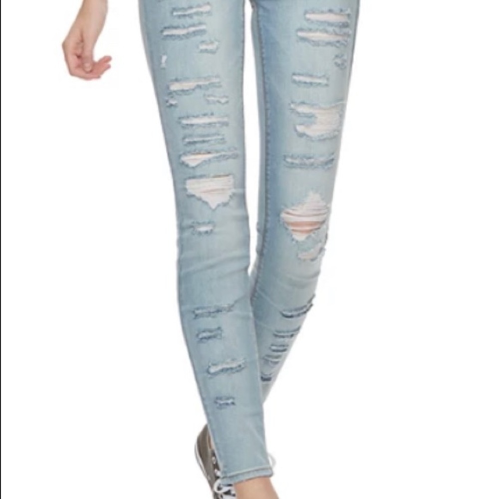 4/$20 - Mudd Skinny Jeans